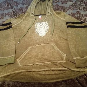 Hooded Shirt